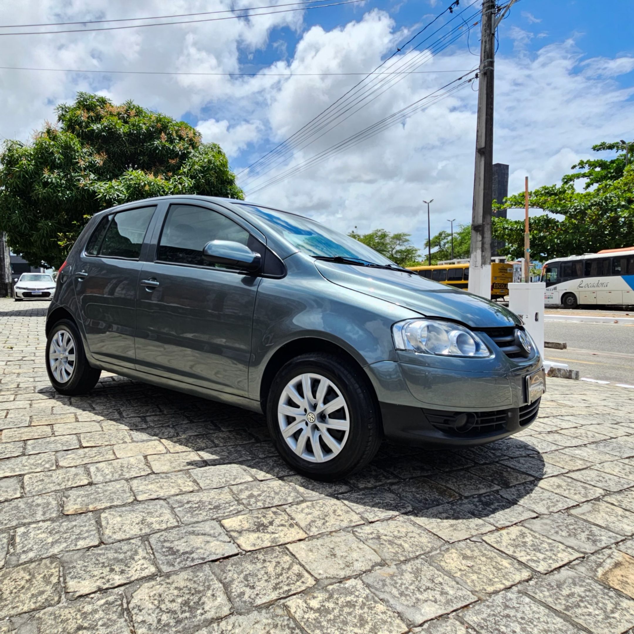 Volkswagen Fox 3