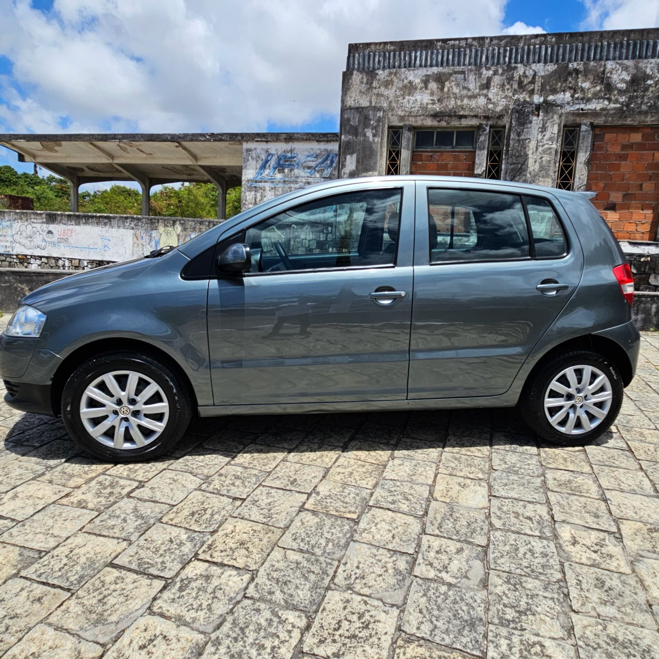 Volkswagen Fox 5