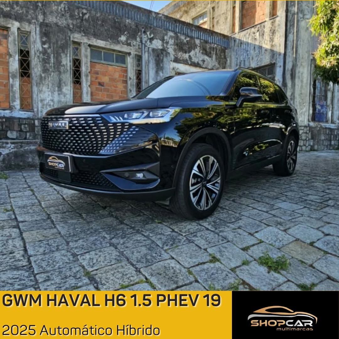 GWM Haval 2025