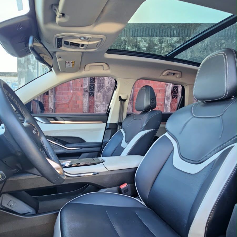 GWM Haval 8