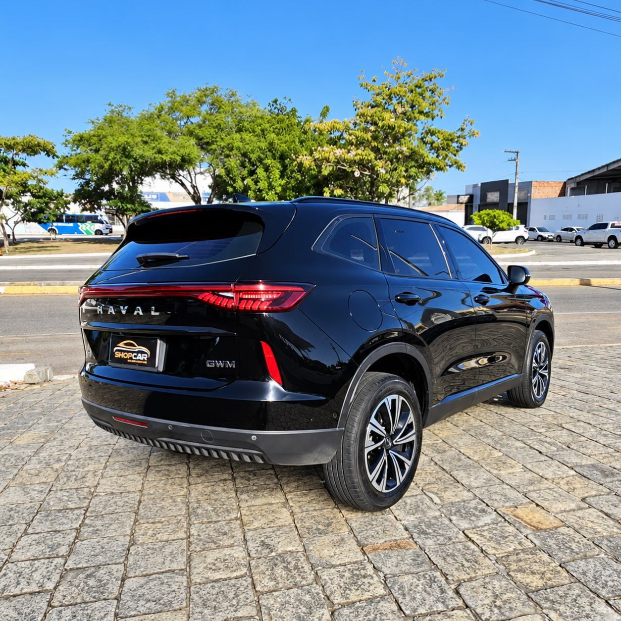 GWM Haval 7