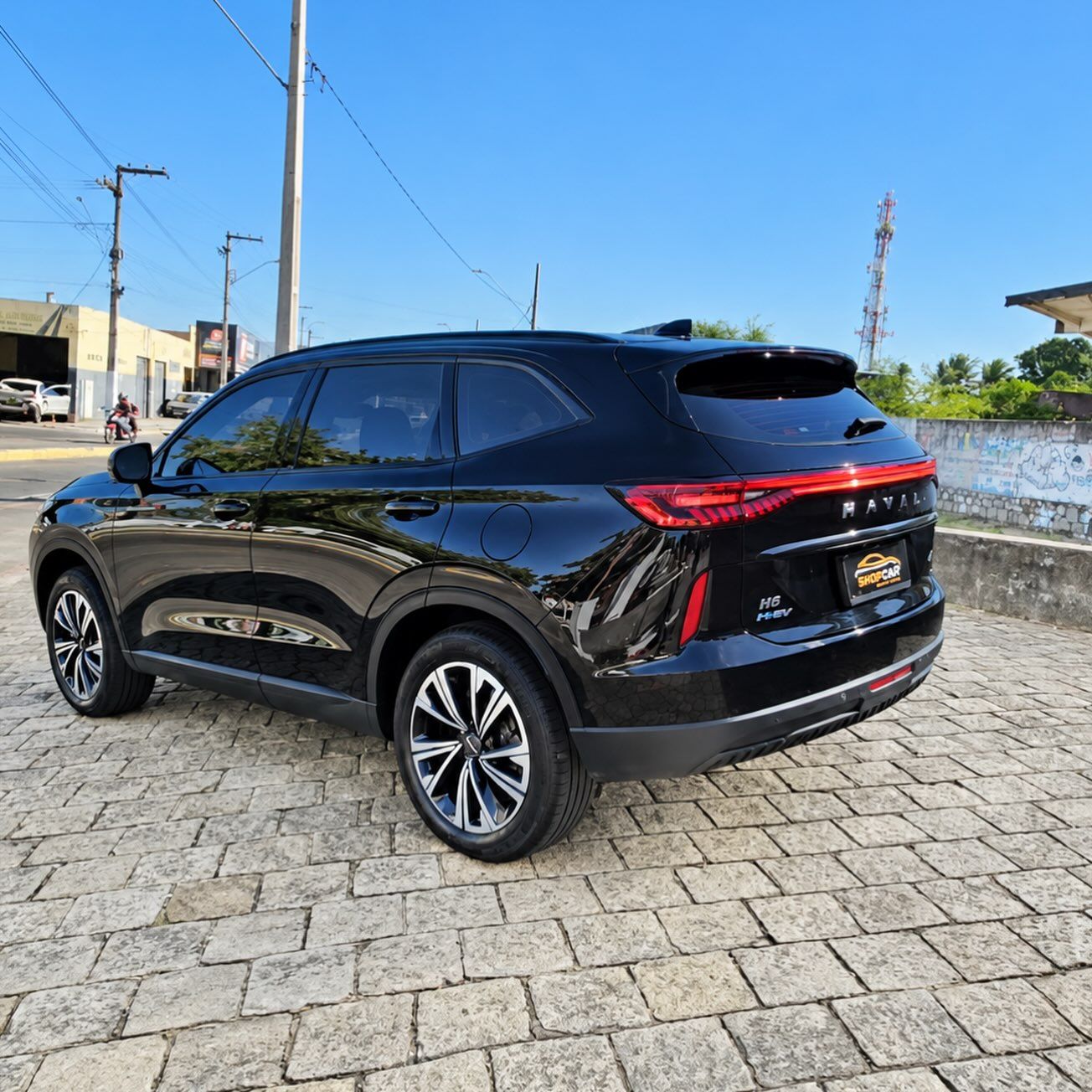 GWM Haval 6