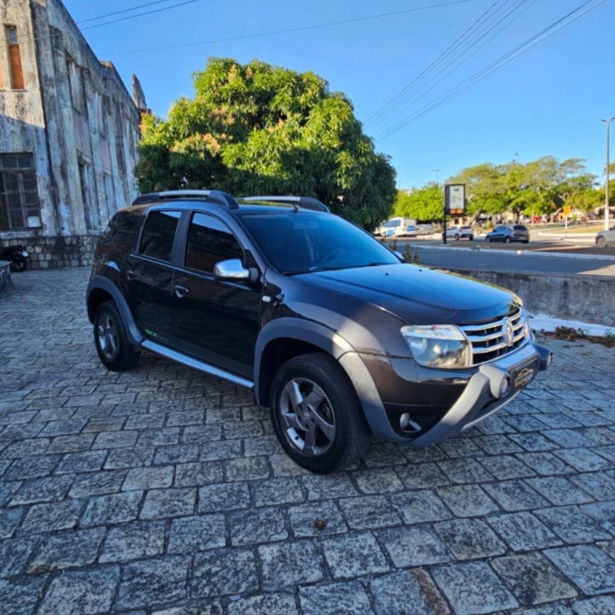 Renault Duster 3
