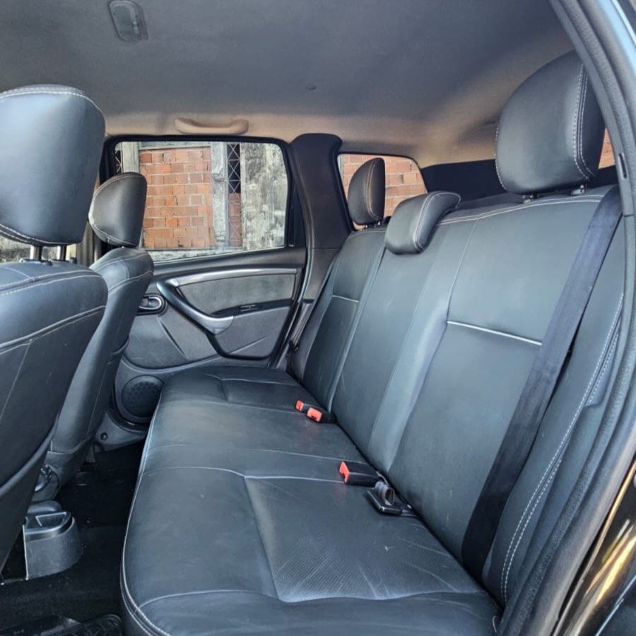 Renault Duster 10