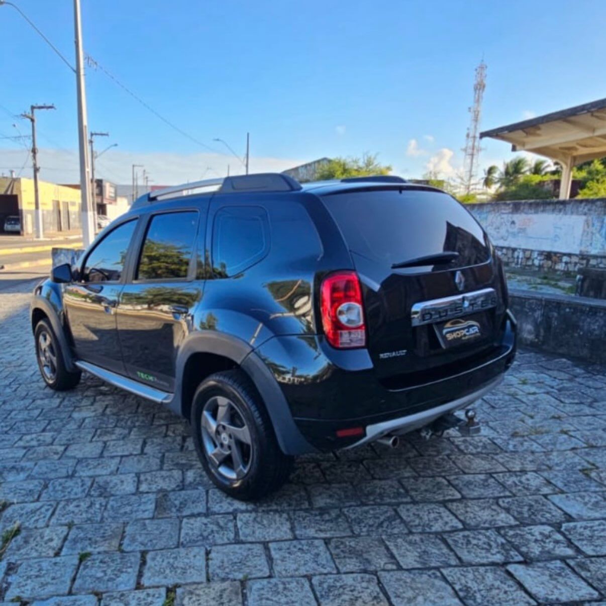 Renault Duster 6