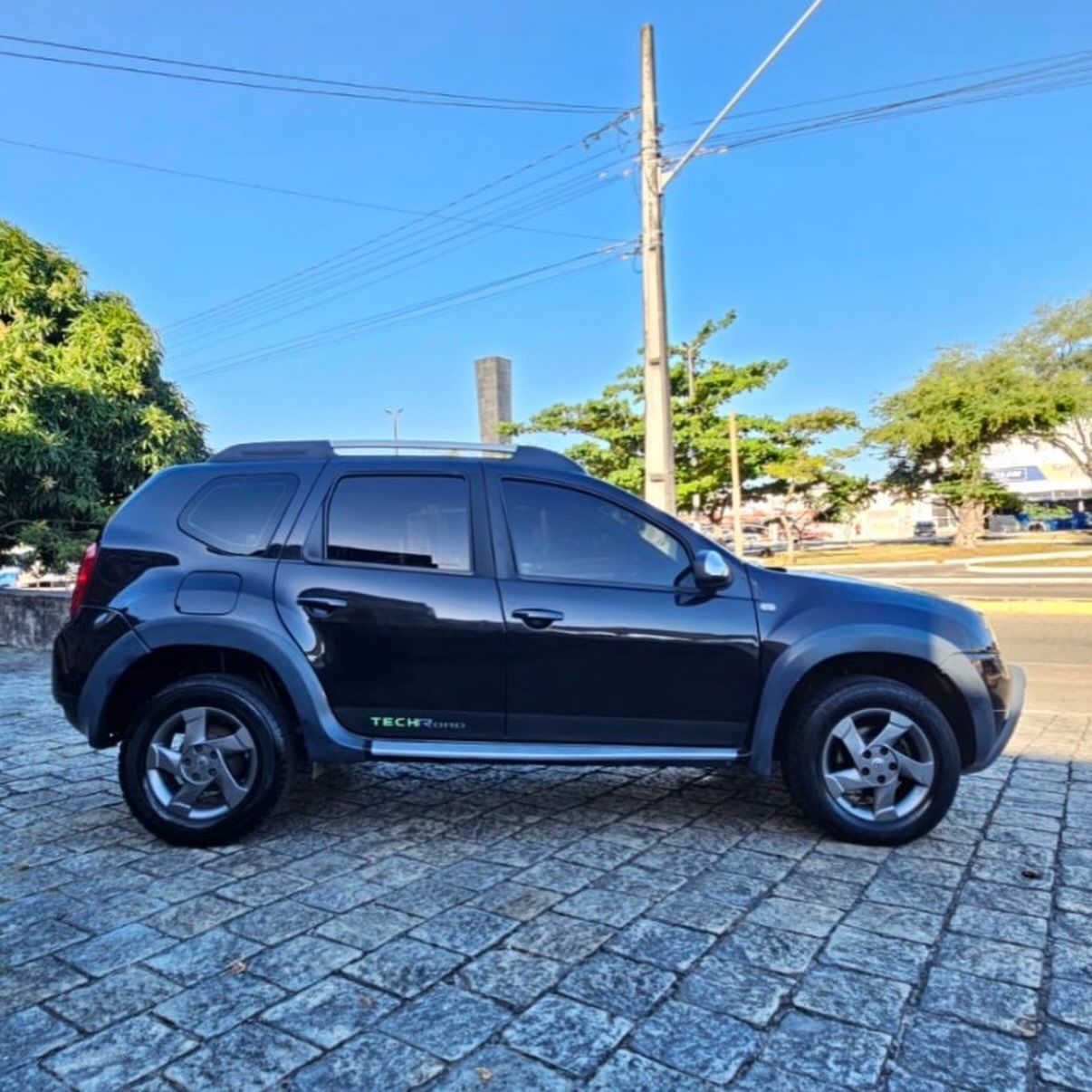 Renault Duster 4