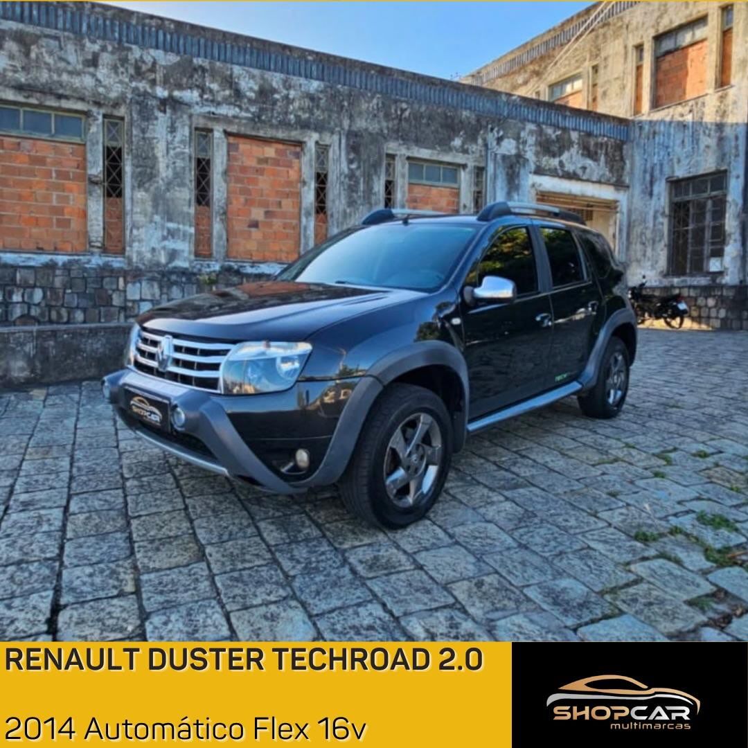 Renault Duster 2014