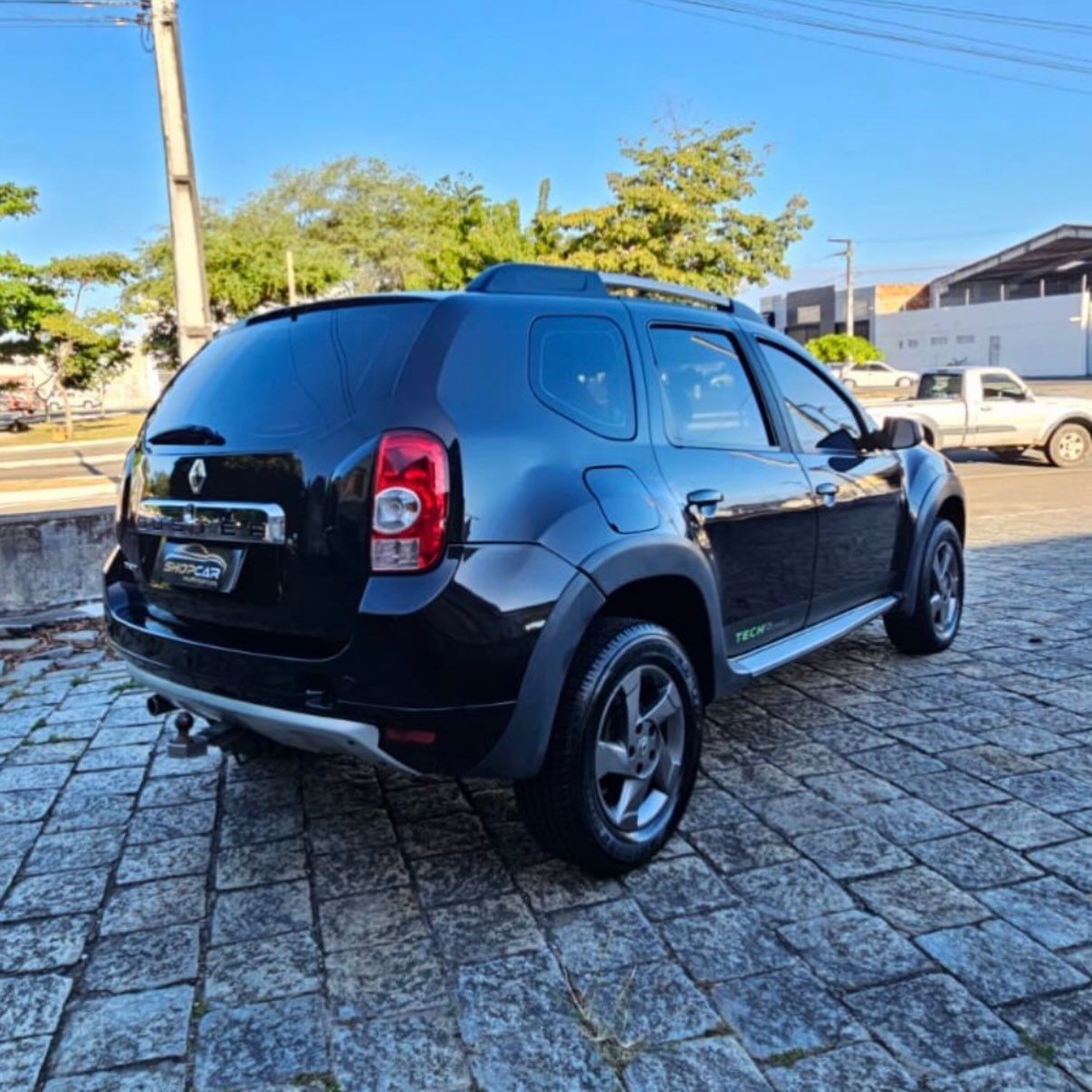 Renault Duster 8