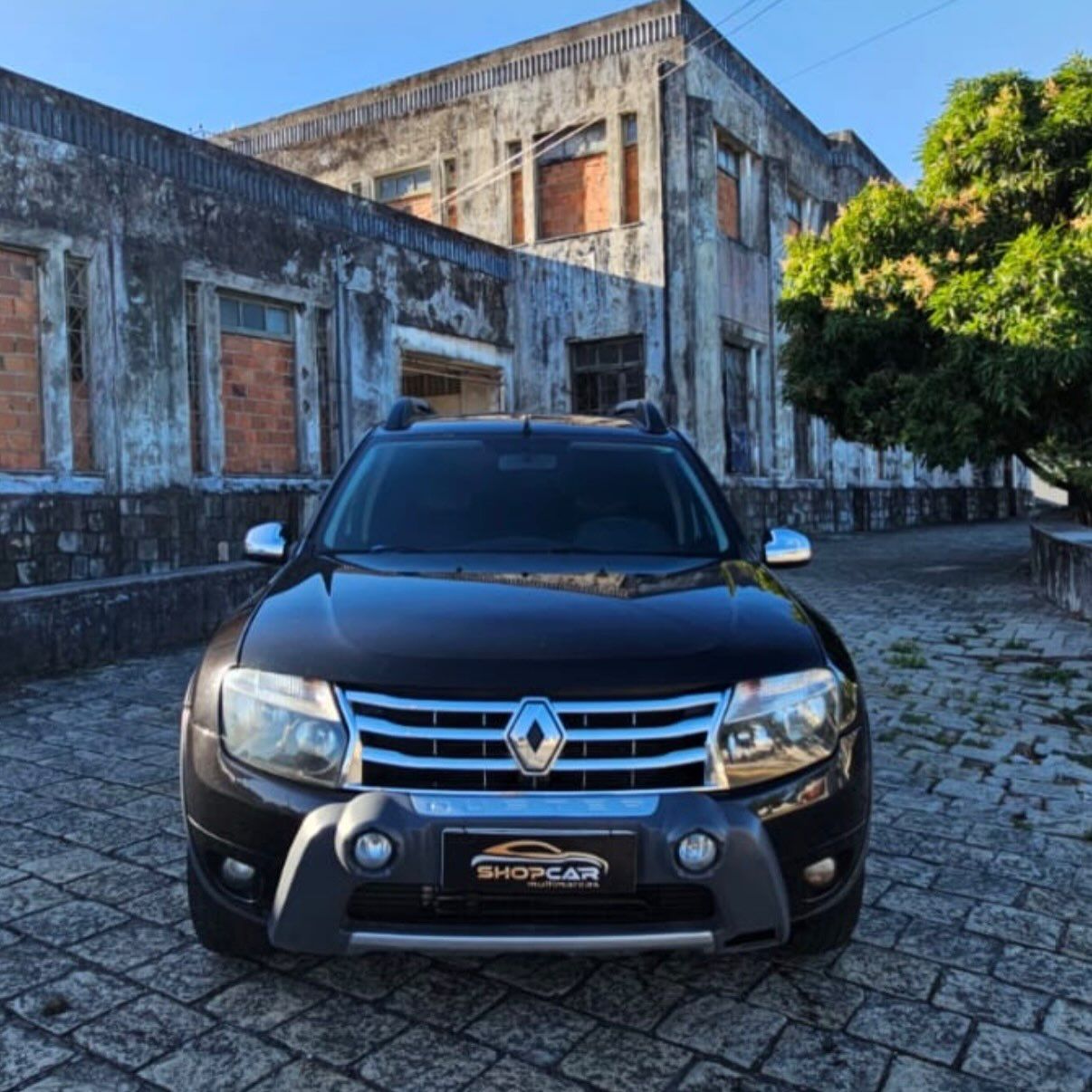 Renault Duster 2