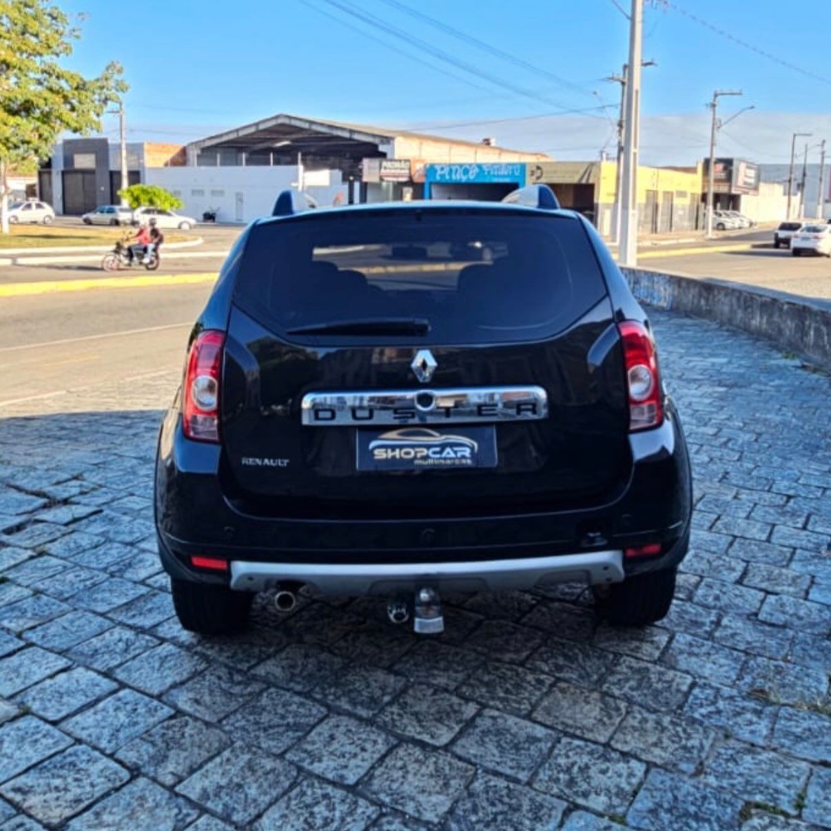 Renault Duster 7