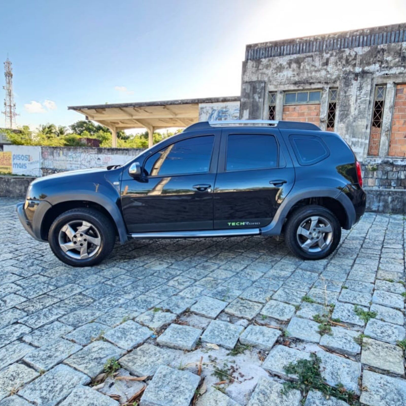 Renault Duster 5