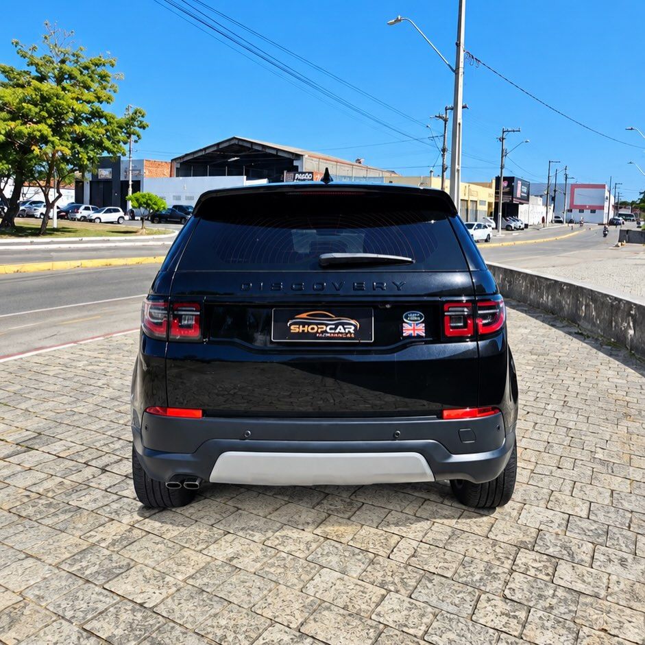 Land Rover Discovery 7