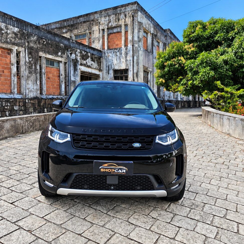 Land Rover Discovery 2