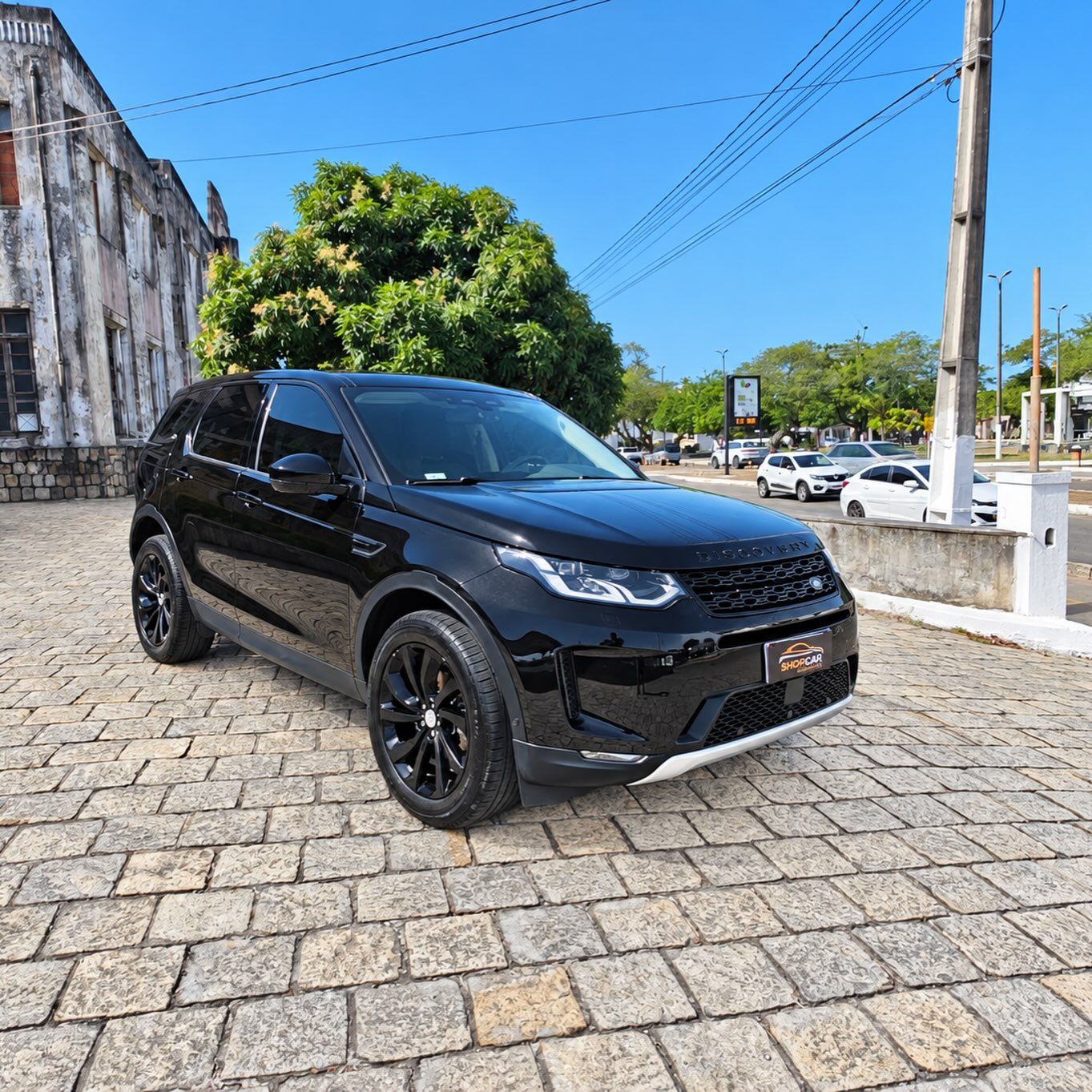 Land Rover Discovery 3