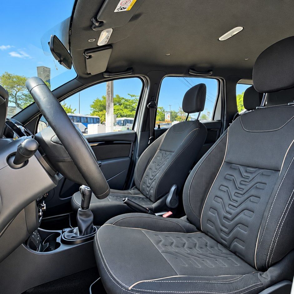 Renault Duster 10