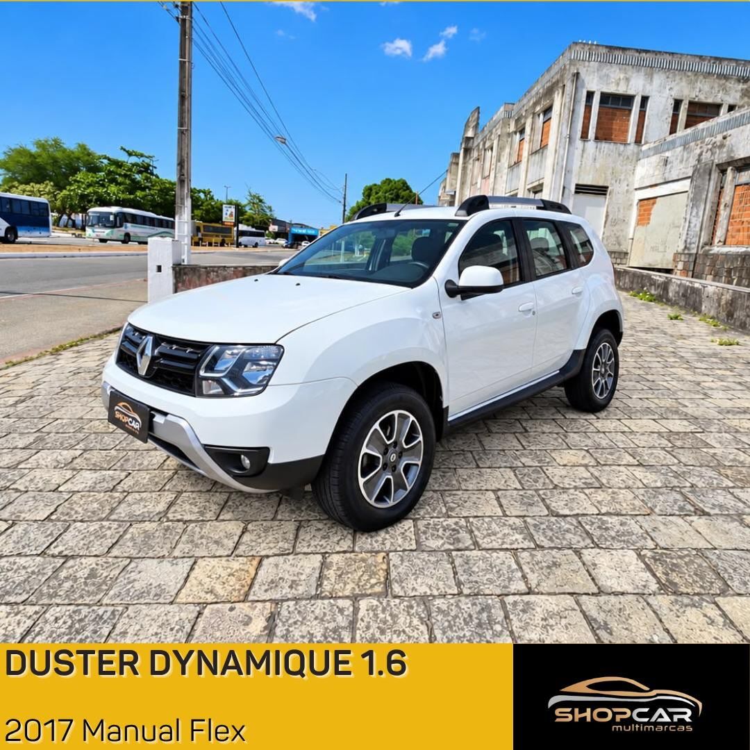 Renault Duster 1
