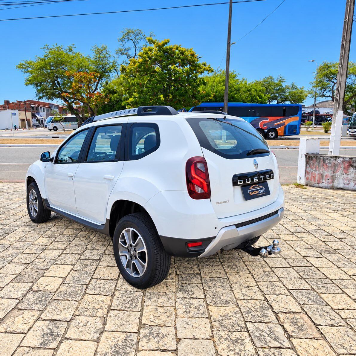 Renault Duster 6