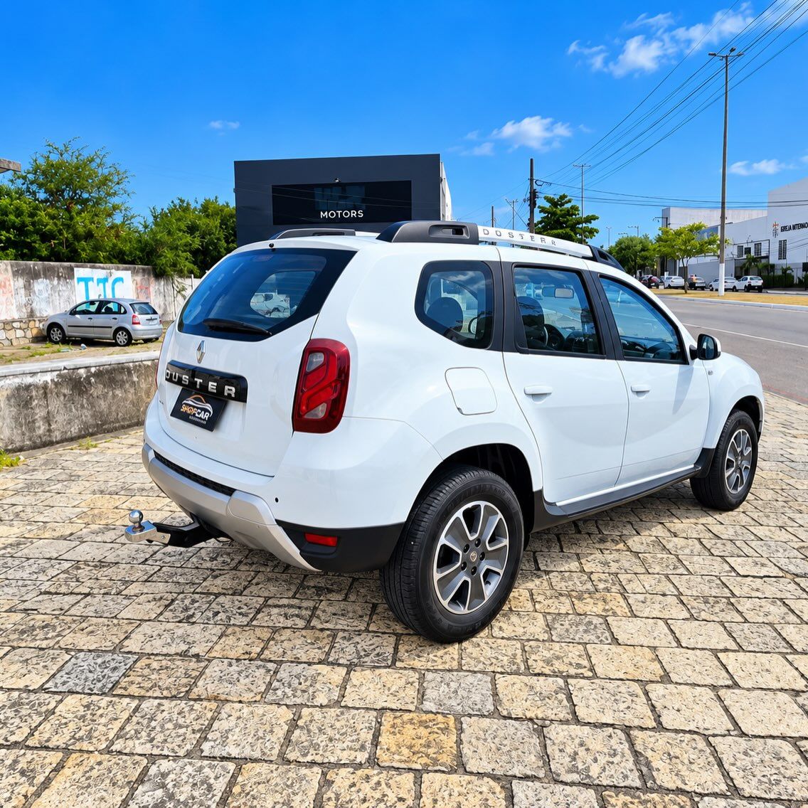 Renault Duster 8