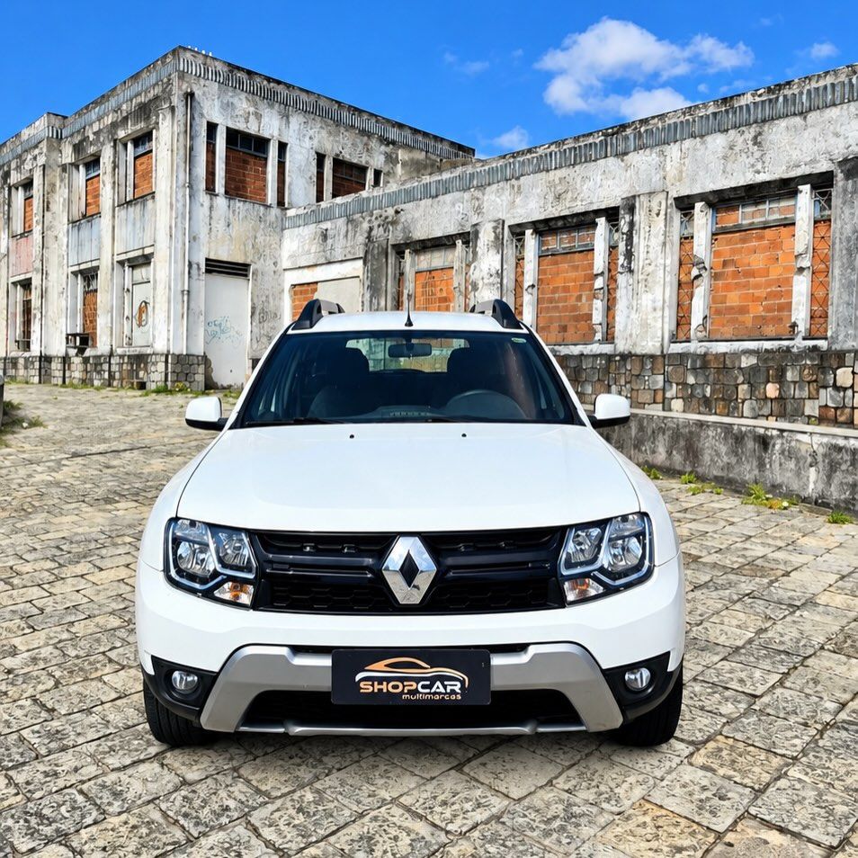 Renault Duster 2