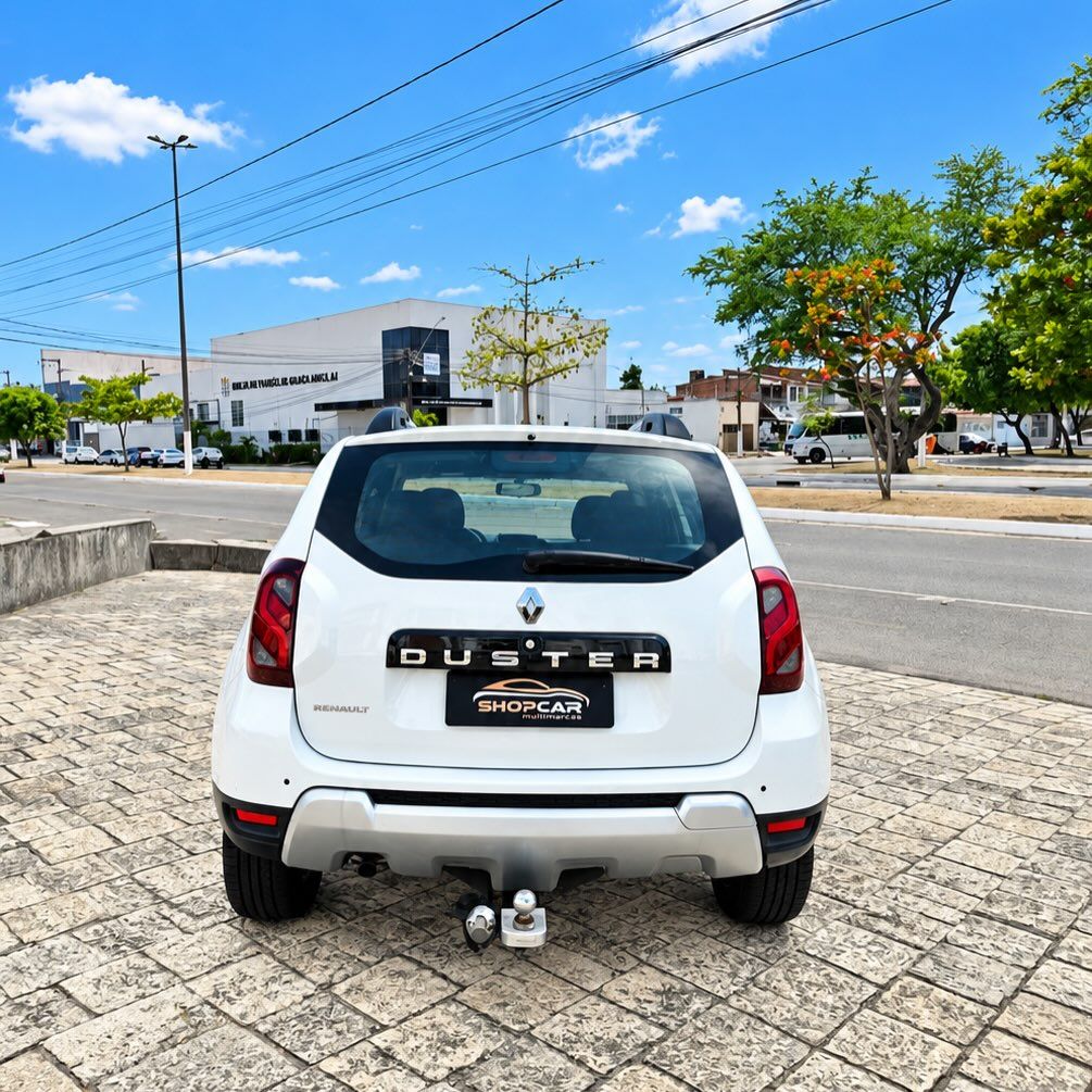 Renault Duster 7