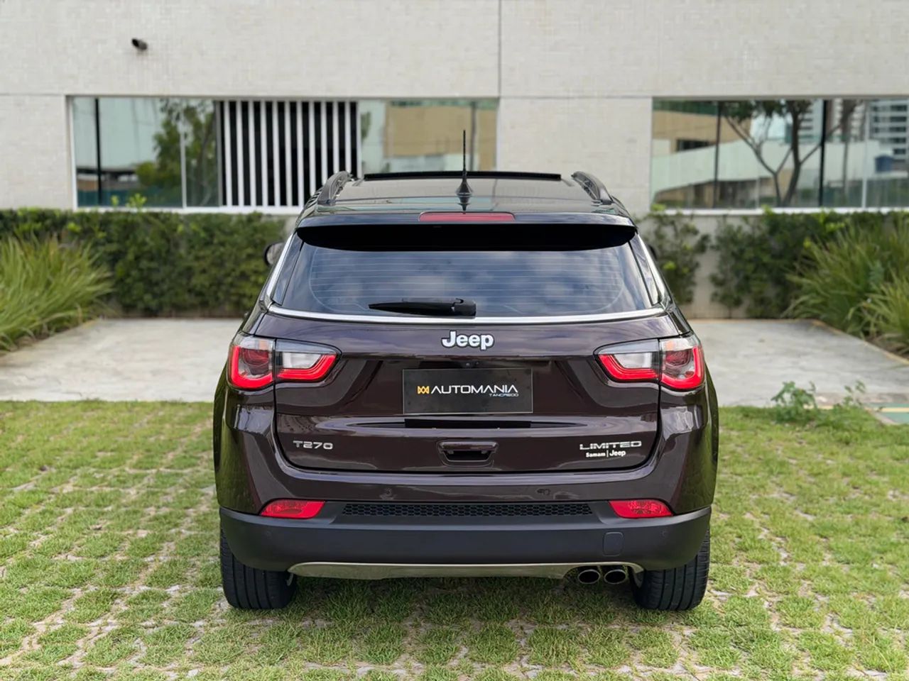 Jeep COMPASS 4