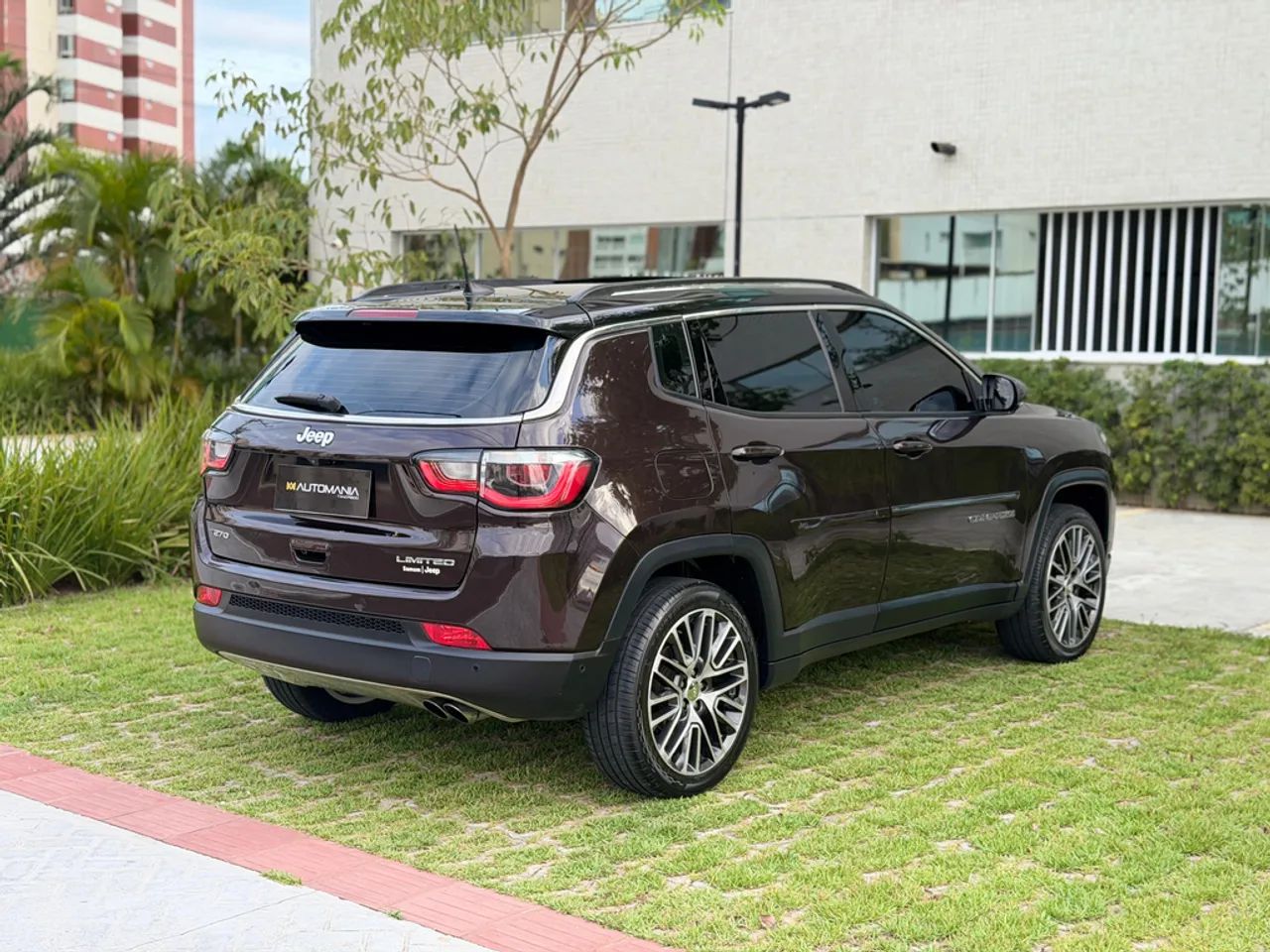 Jeep COMPASS 5