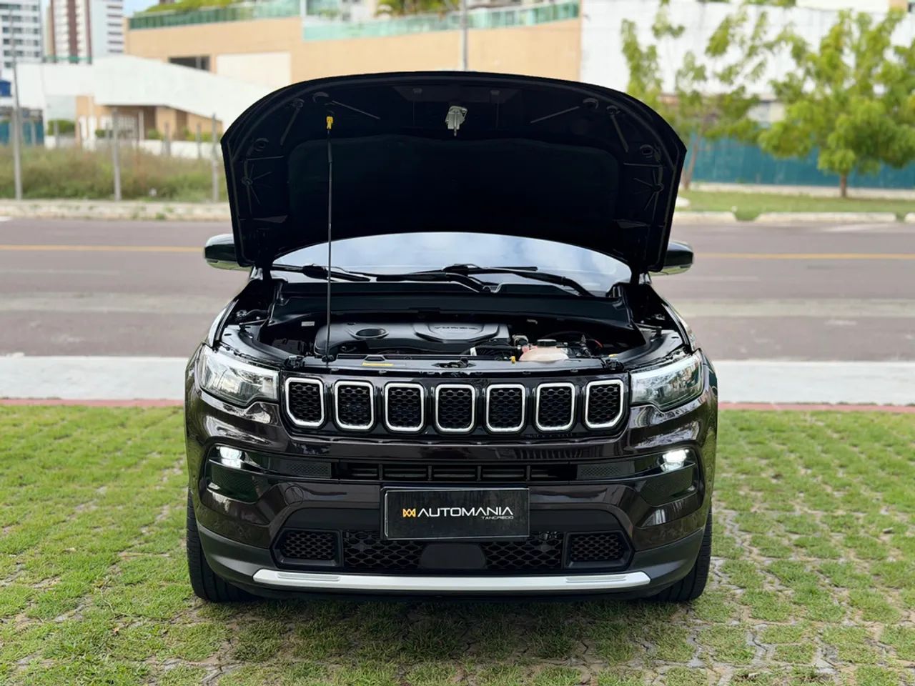 Jeep COMPASS 8