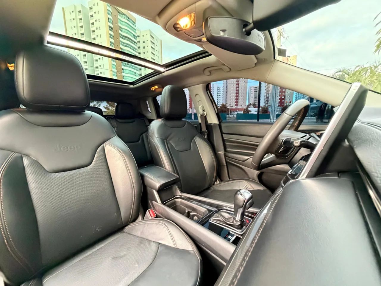 Jeep COMPASS 13
