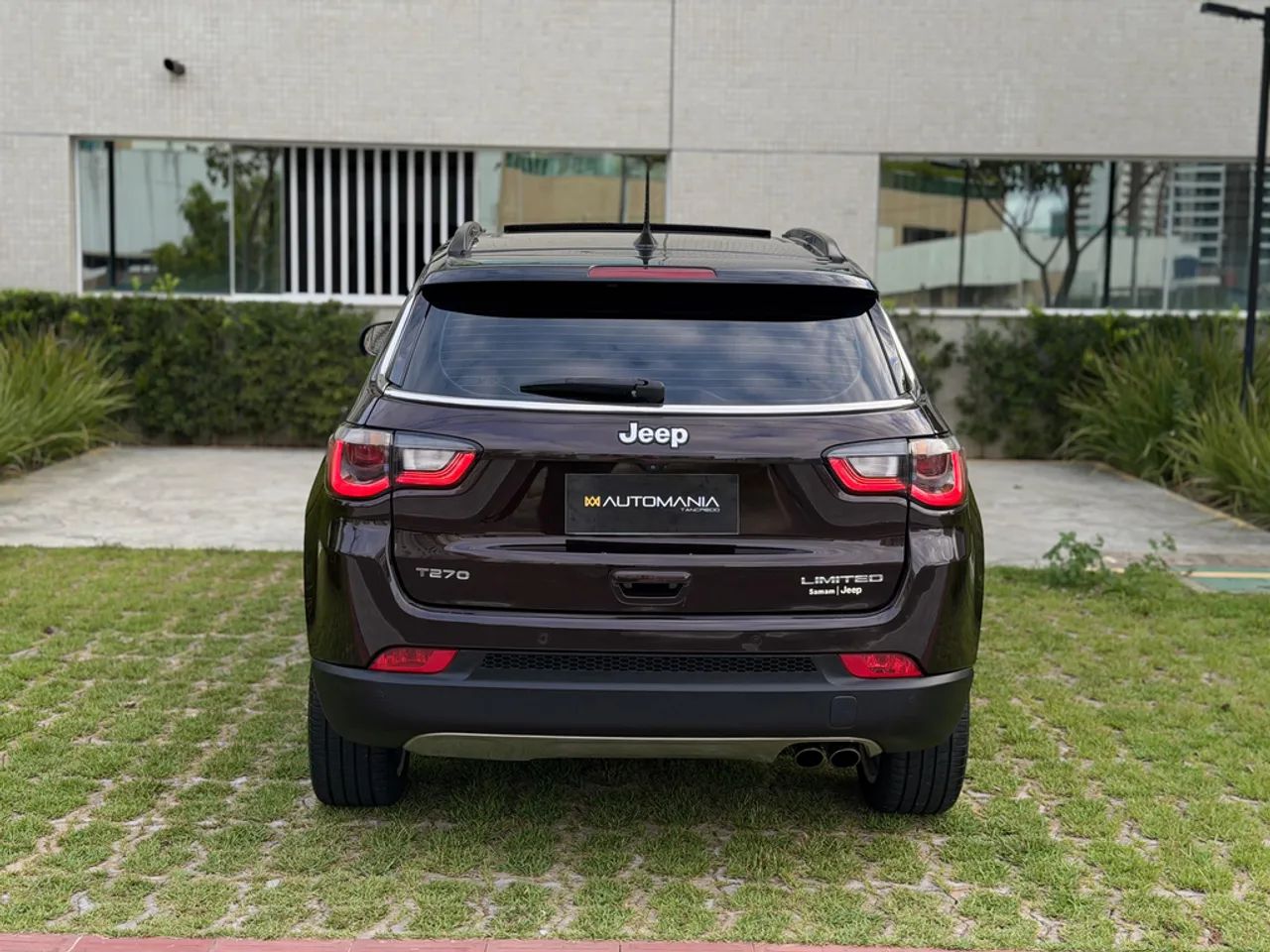 Jeep COMPASS 3