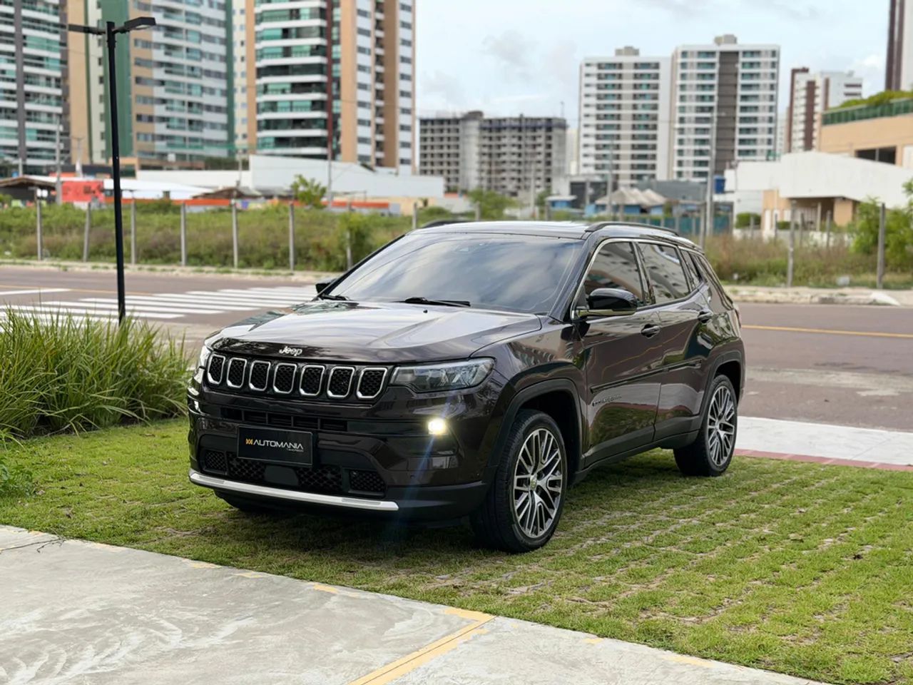 Jeep COMPASS 2022