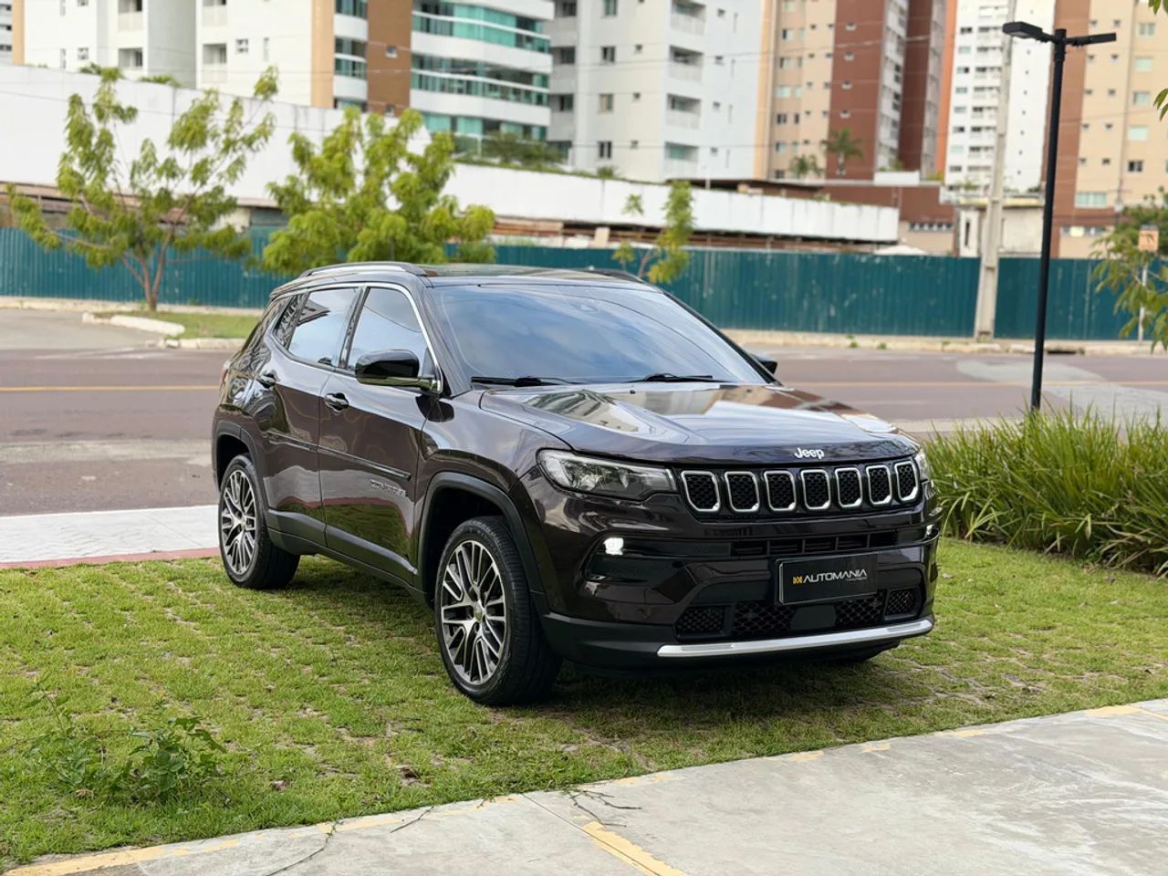 Jeep COMPASS 2