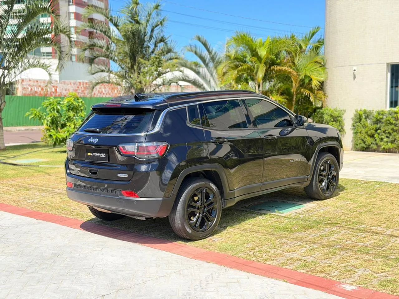 Jeep COMPASS 4