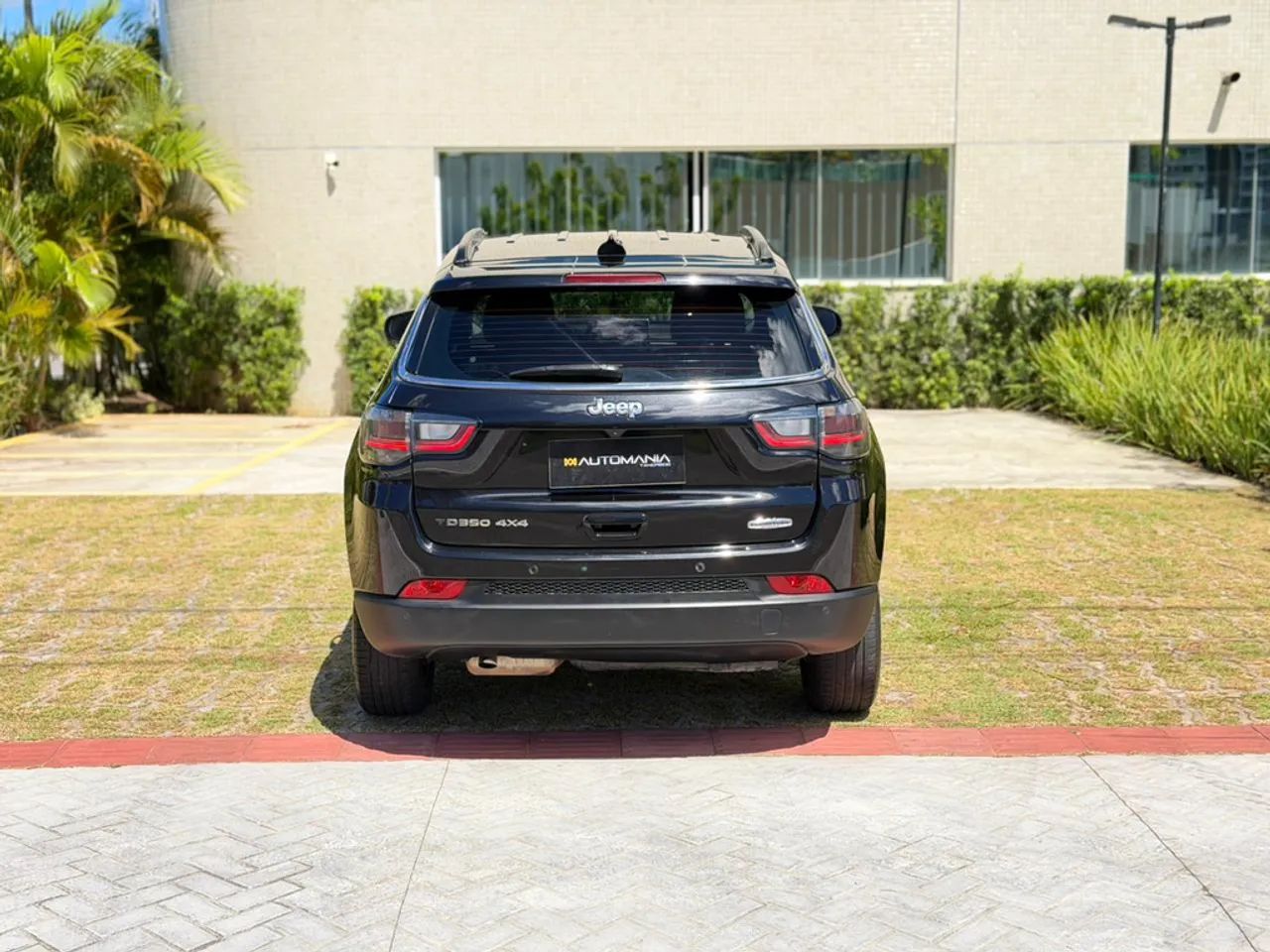 Jeep COMPASS 5