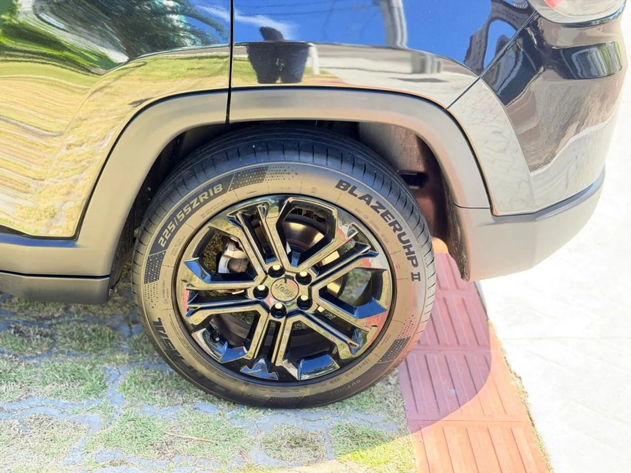 Jeep COMPASS 17