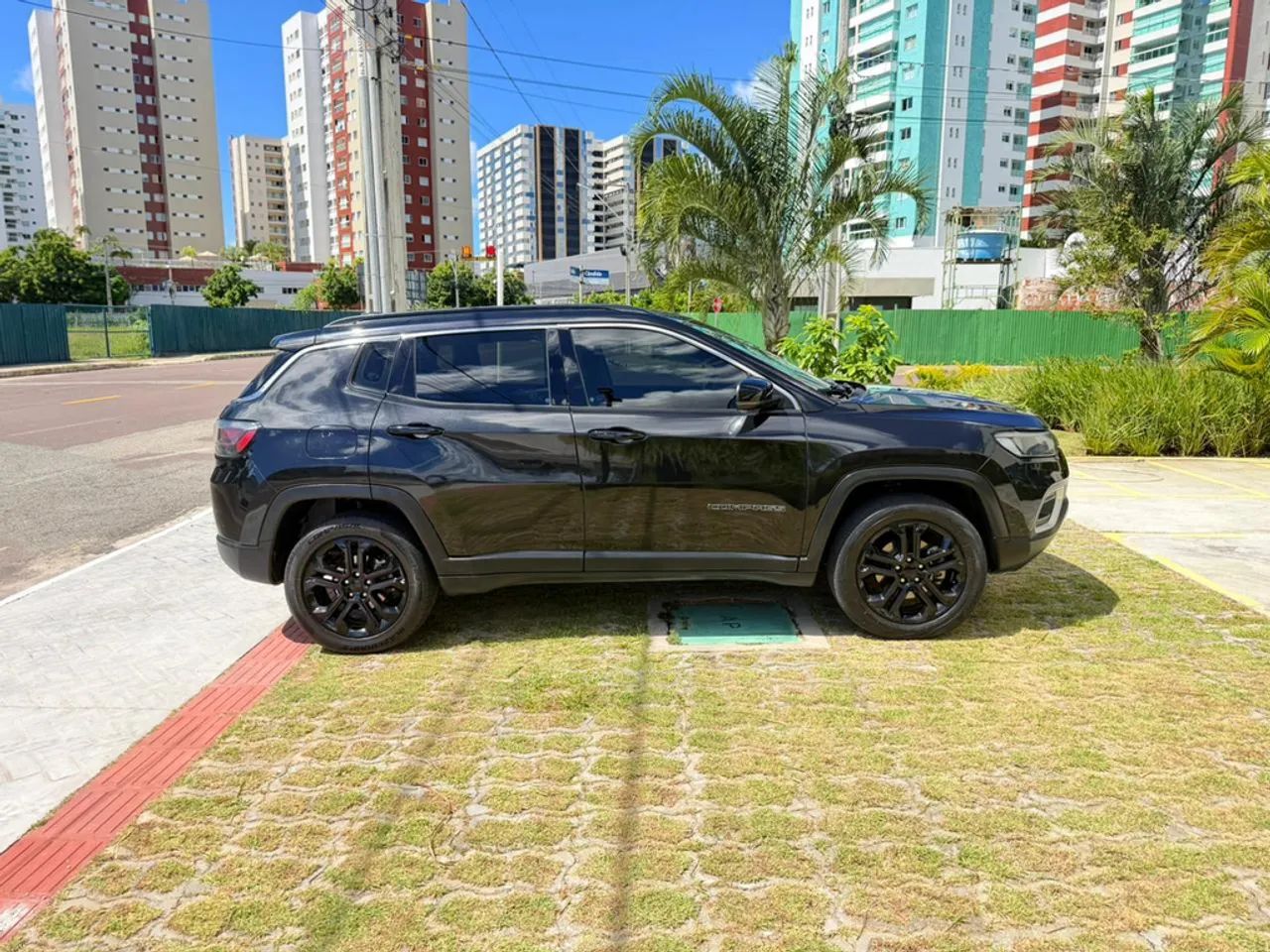 Jeep COMPASS 3