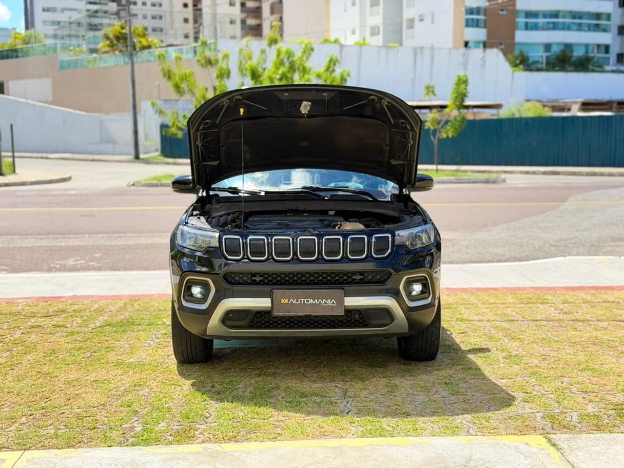 Jeep COMPASS 14