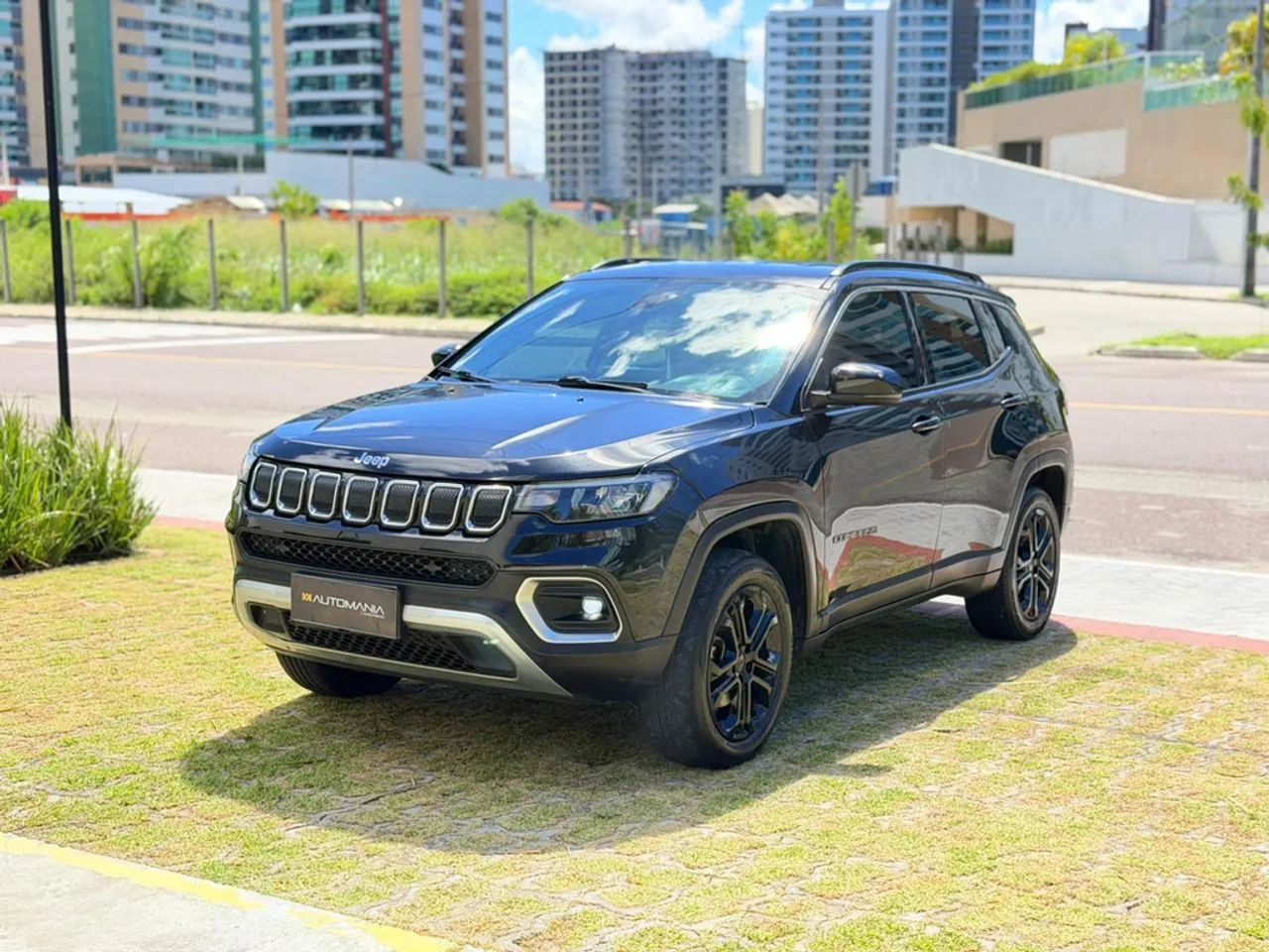 Jeep COMPASS 2022