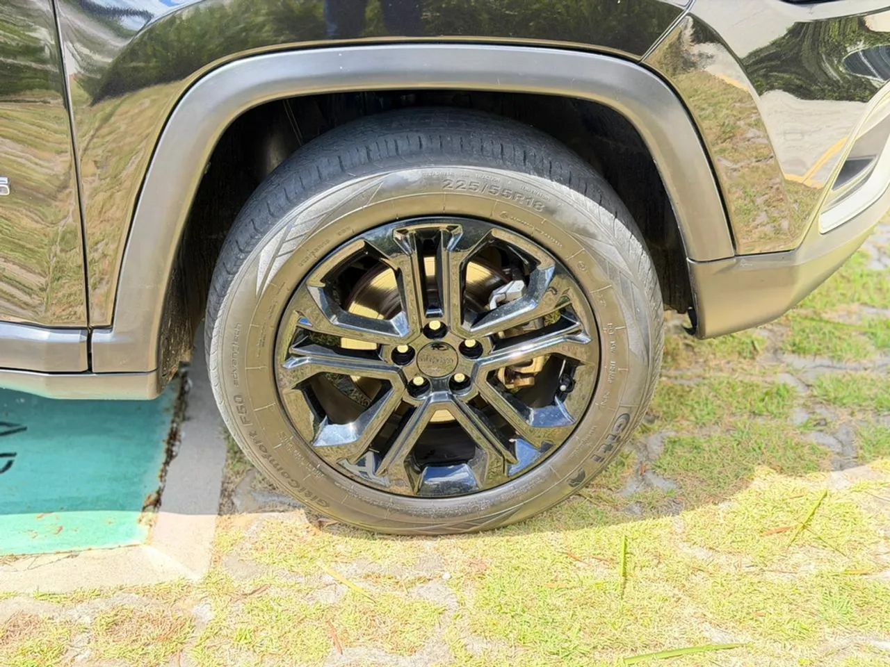 Jeep COMPASS 16