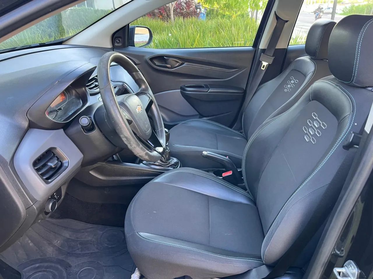 Chevrolet ONIX 9