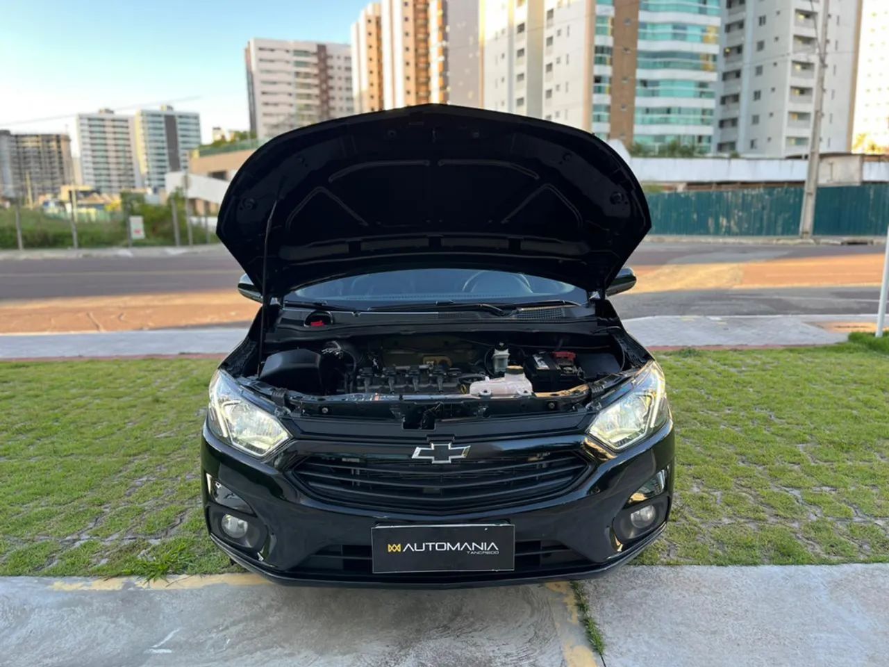 Chevrolet ONIX 16