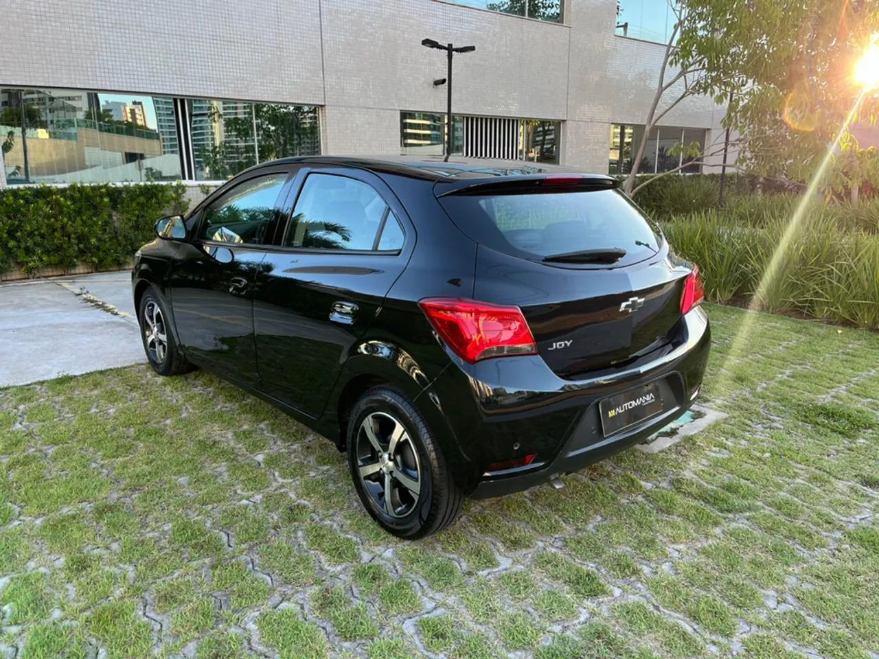 Chevrolet ONIX 7