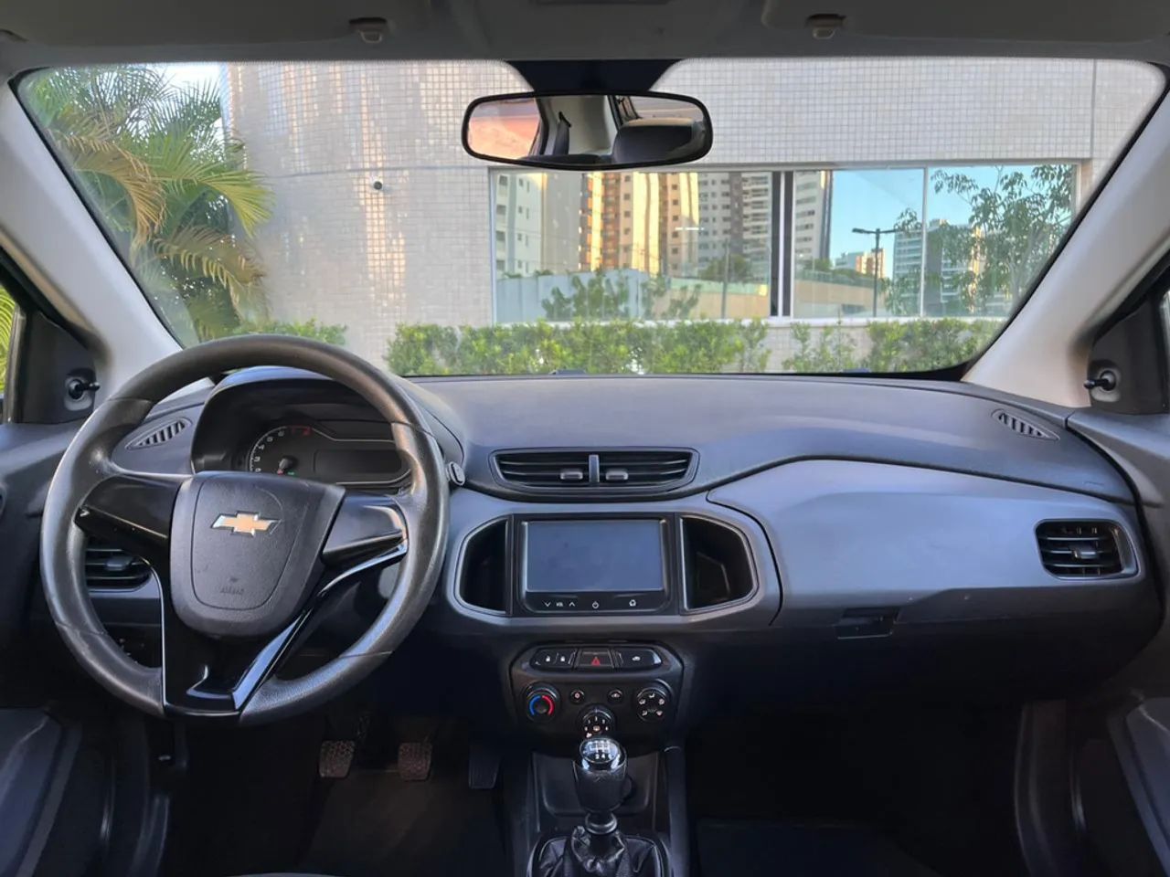 Chevrolet ONIX 12