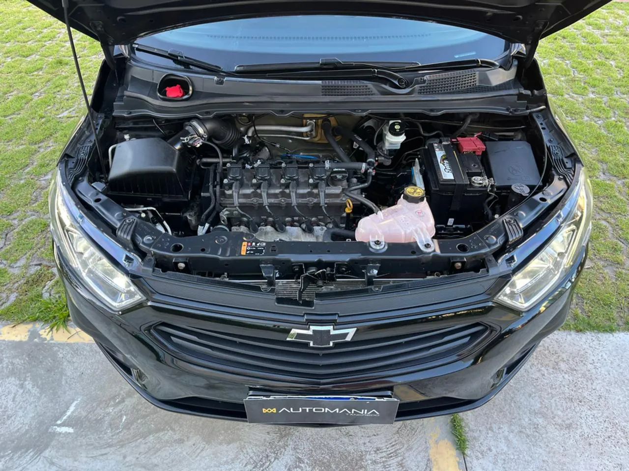 Chevrolet ONIX 17