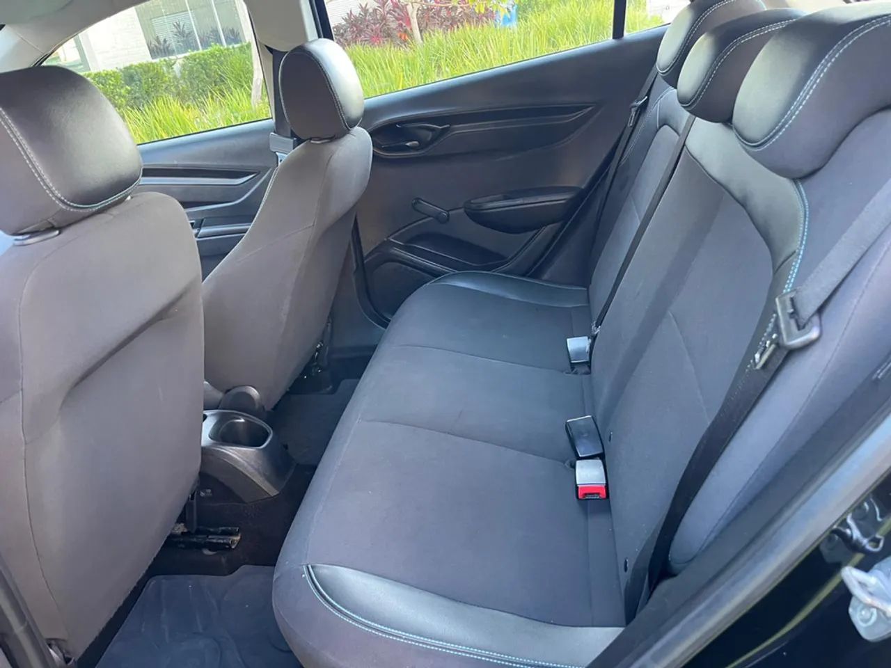 Chevrolet ONIX 10