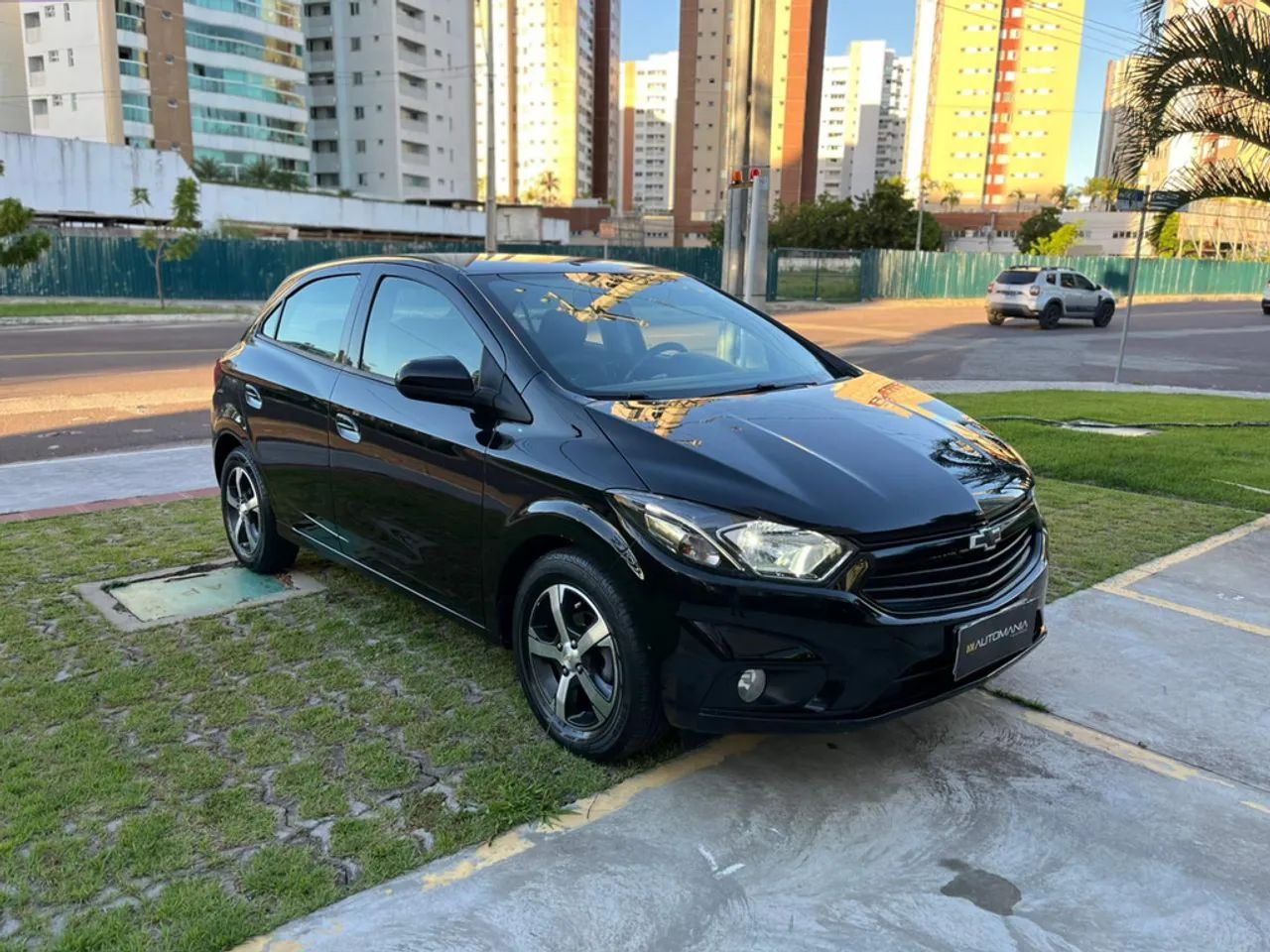 Chevrolet ONIX 3