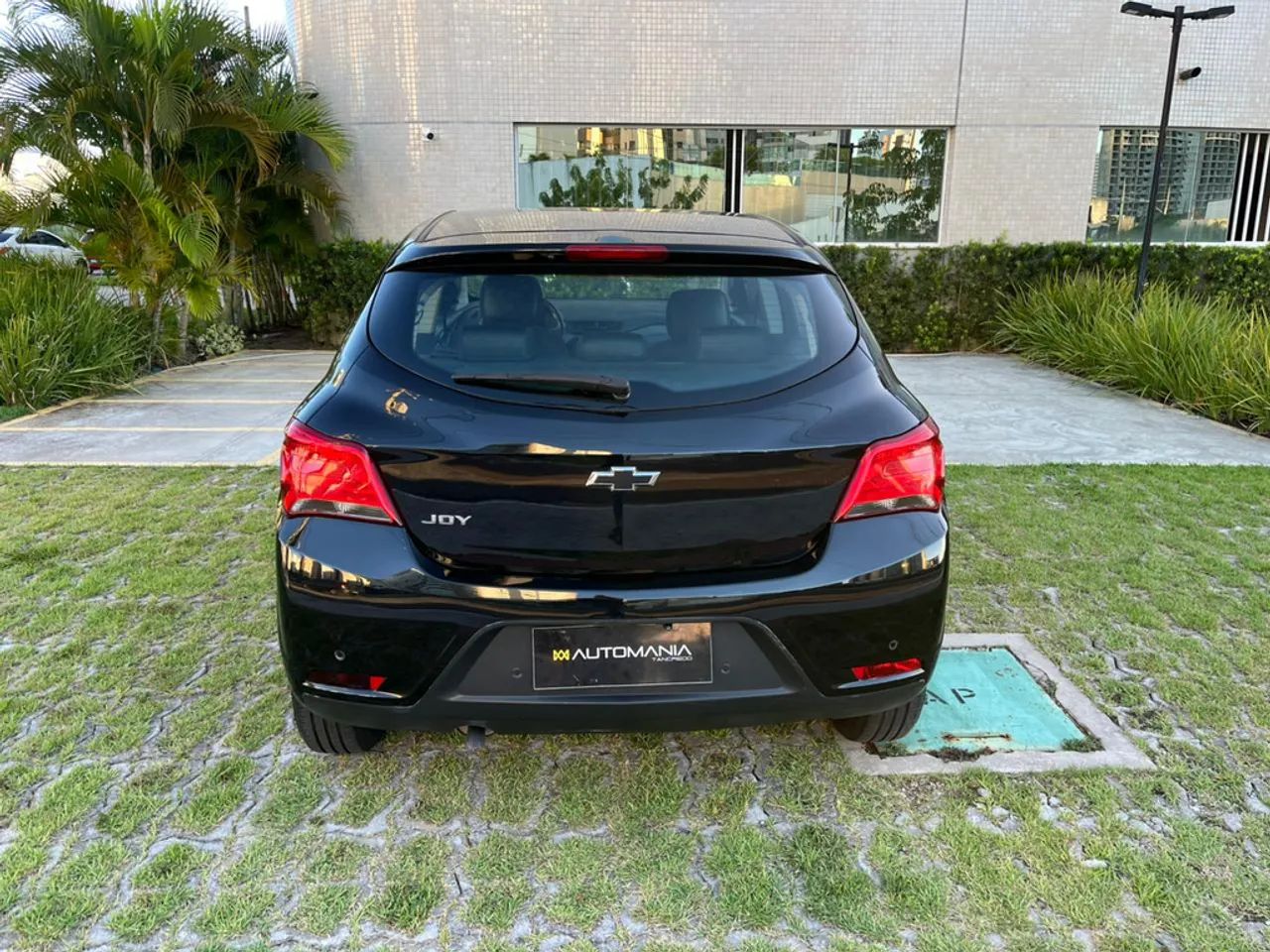 Chevrolet ONIX 6