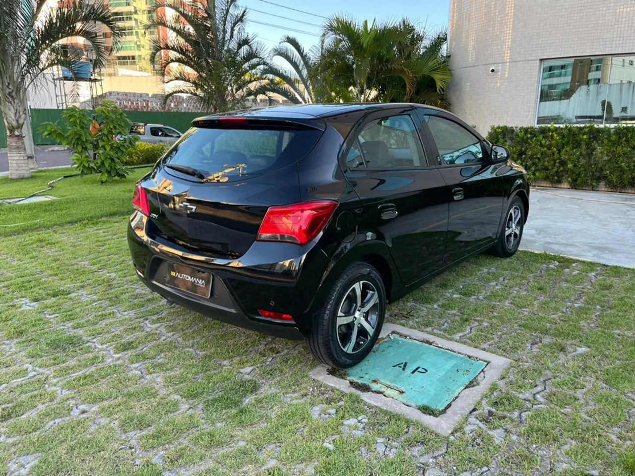 Chevrolet ONIX 5