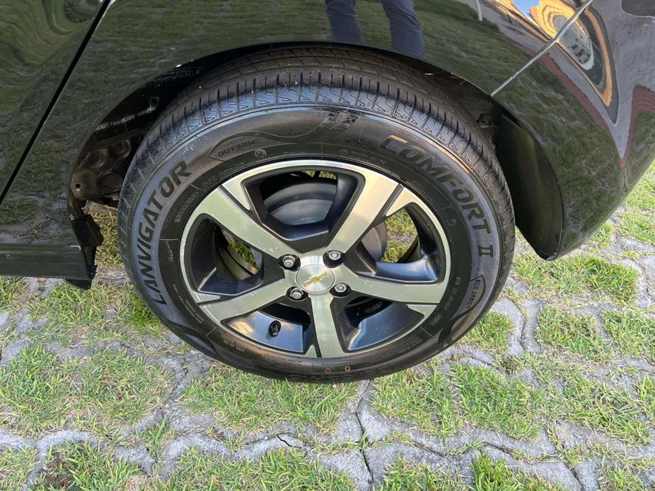 Chevrolet ONIX 18