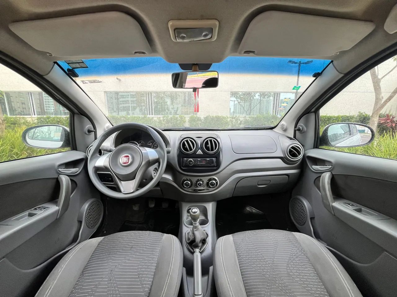 Fiat PALIO 15