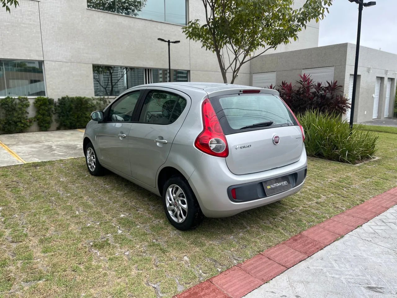 Fiat PALIO 7